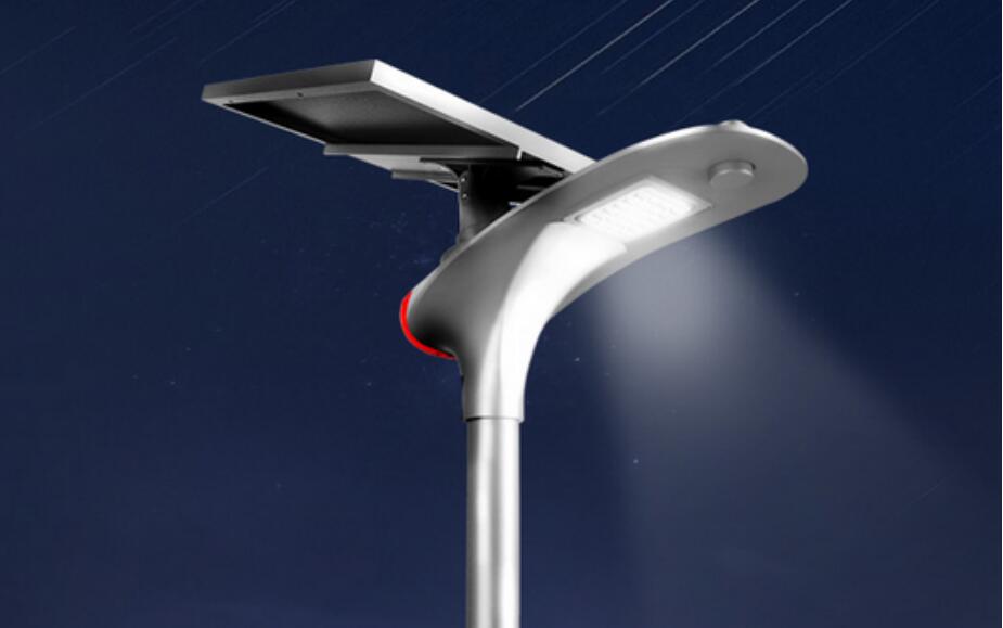 源碼：太陽能路燈光源是什么？