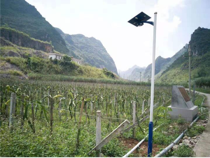 錯誤安裝太陽能路燈的方法你知道嗎