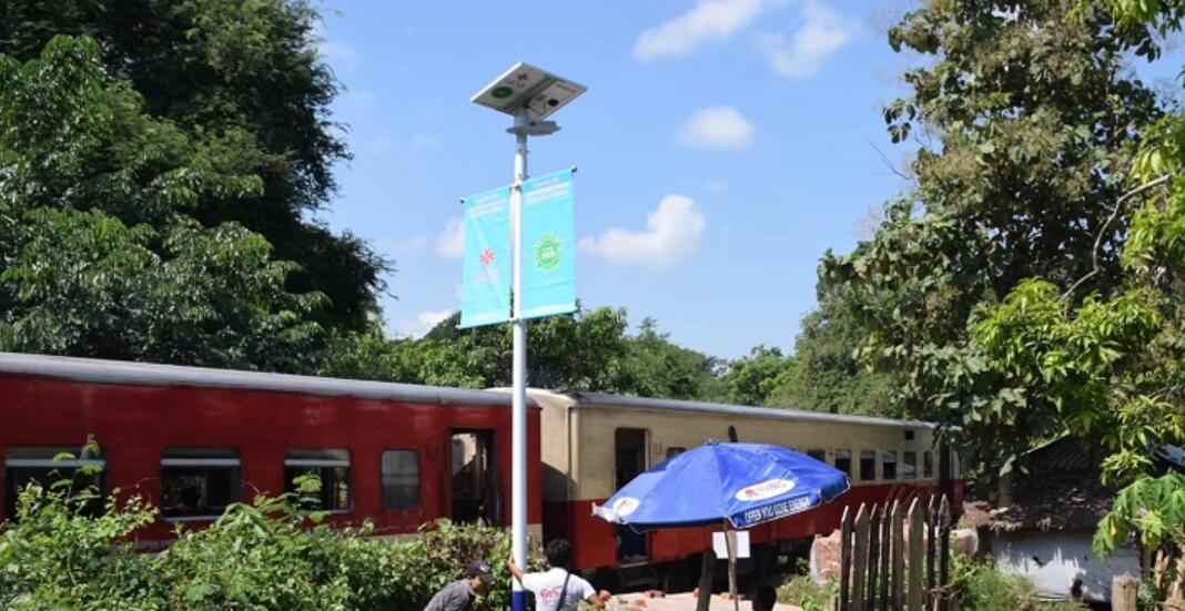 太陽能庭院燈為什么會發生故障