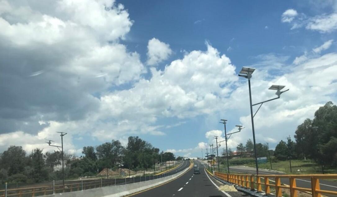 生產太陽能led路燈有什么要求