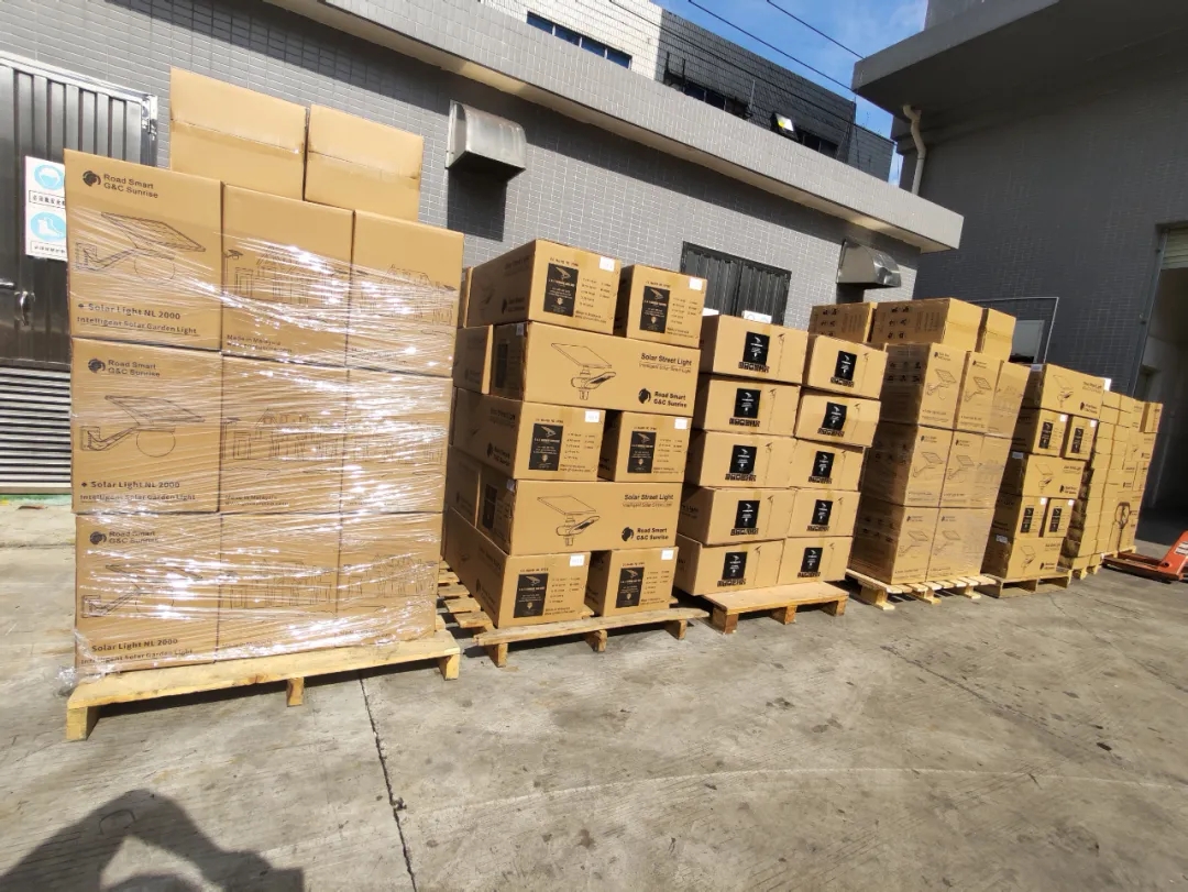 疫情之下，源碼太陽能智慧路燈海外之路逆勢突圍