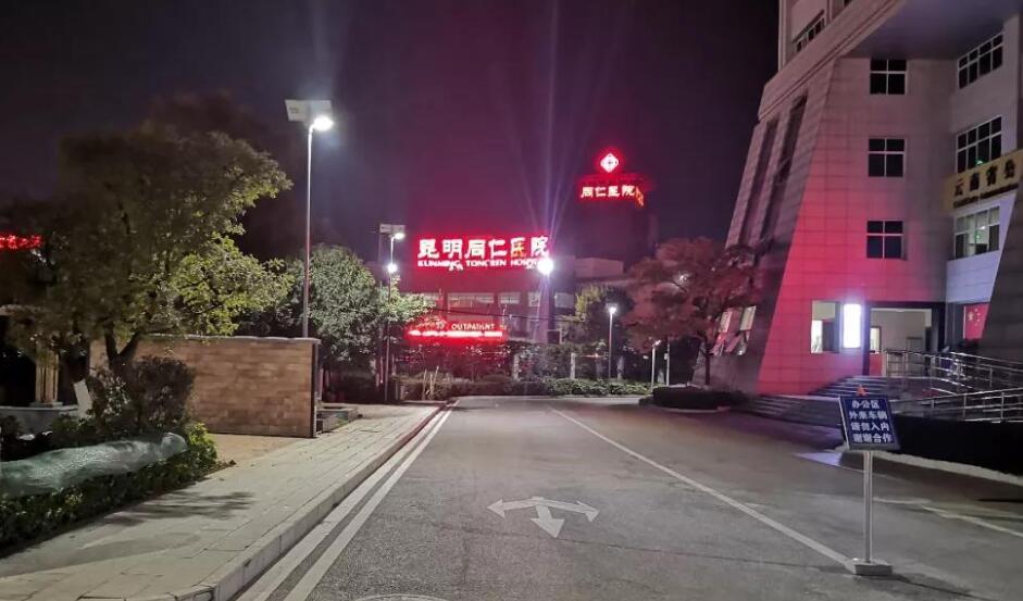 臺風天氣對太陽能路燈有影響嗎？