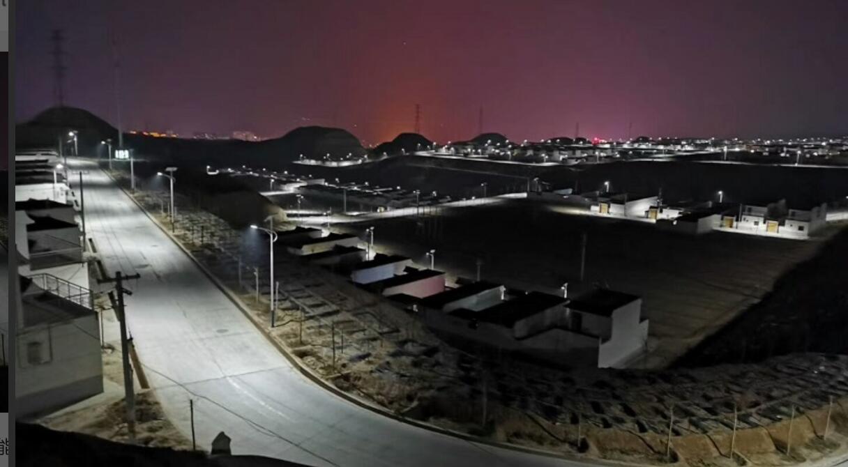 太陽能路燈亮度跟什么因素有關(guān)？