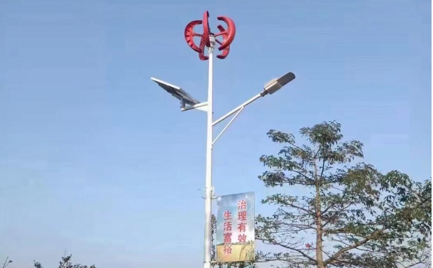 太陽能路燈常見故障與維修-2